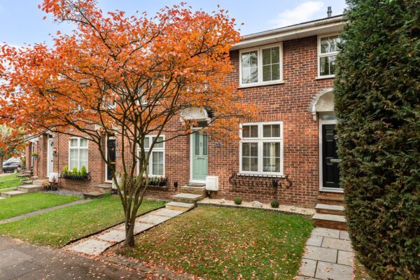 Tanners Crescent, Hertford