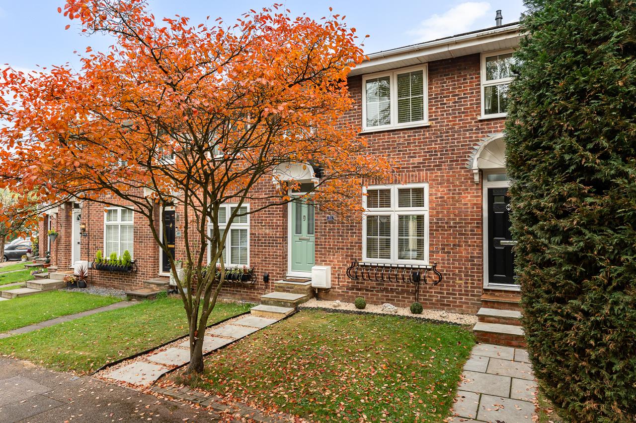 Tanners Crescent, Hertford