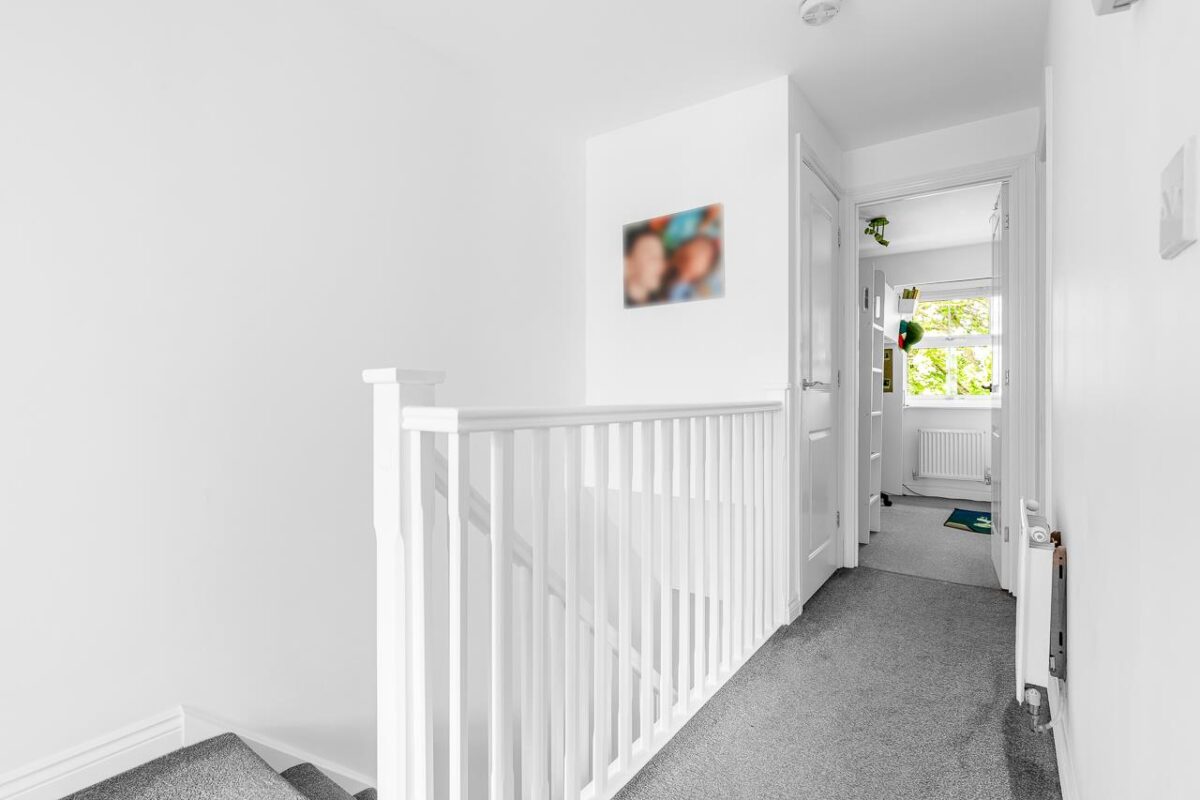 Olvega Drive, Buntingford