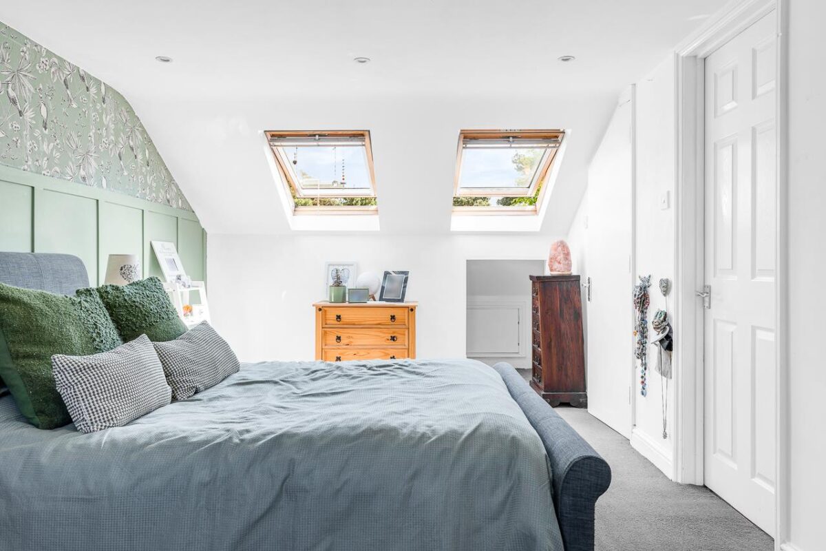 Eagle Court, Hertford