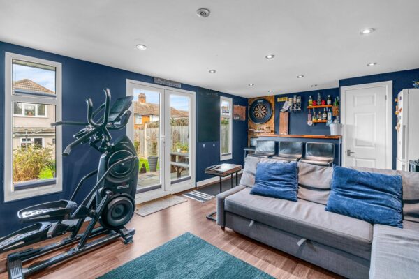 Revels Road, Hertford