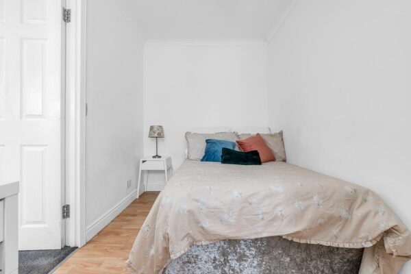 Eagle Court, Hertford