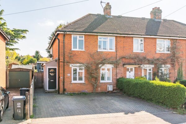 Revels Road, Hertford