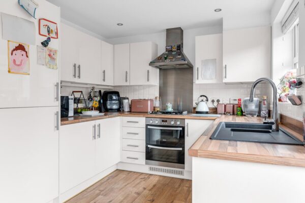Olvega Drive, Buntingford