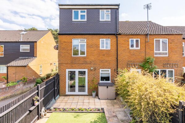 Eagle Court, Hertford