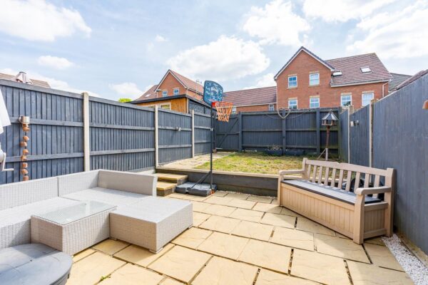 Olvega Drive, Buntingford