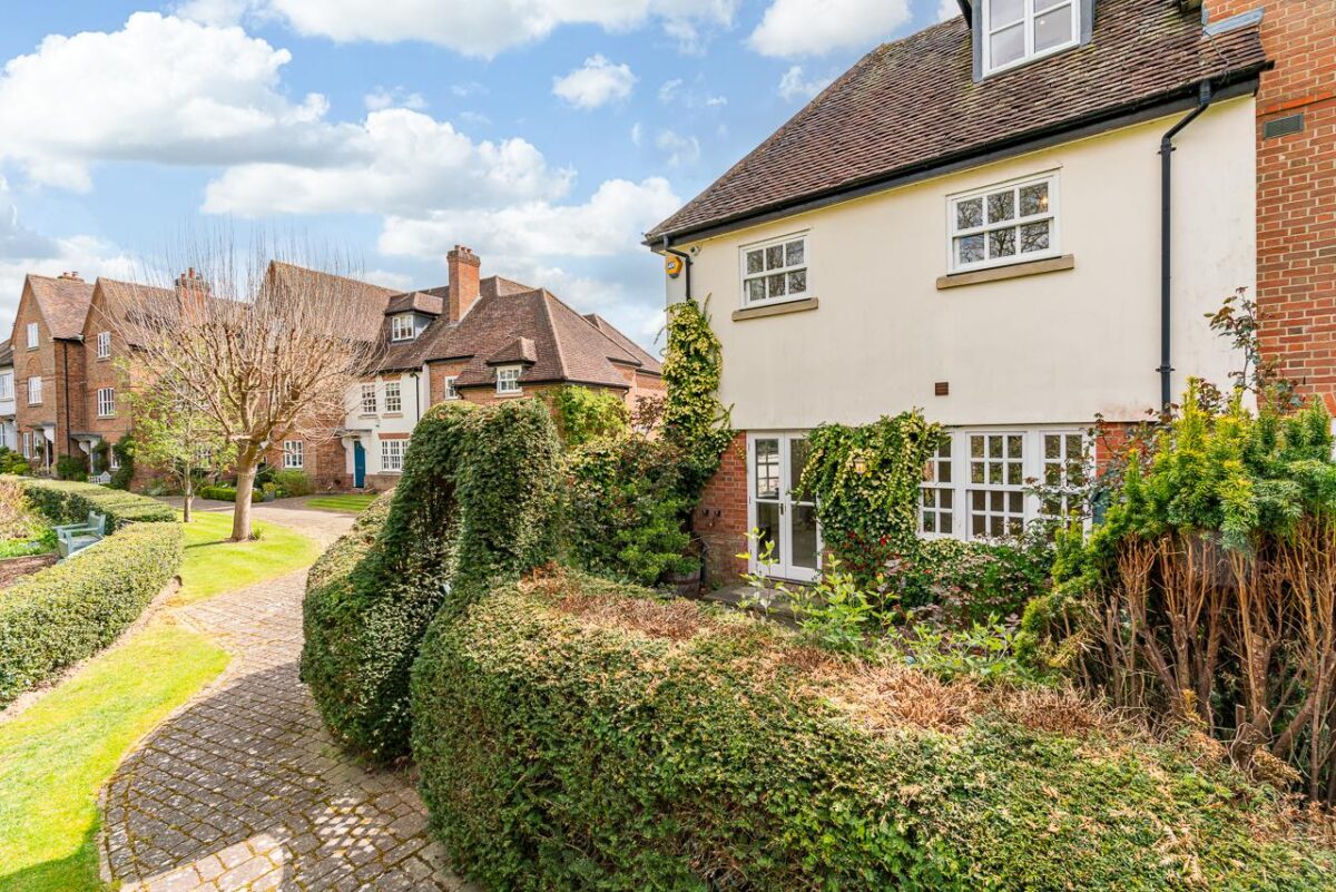 Brewhouse Lane, Hertford