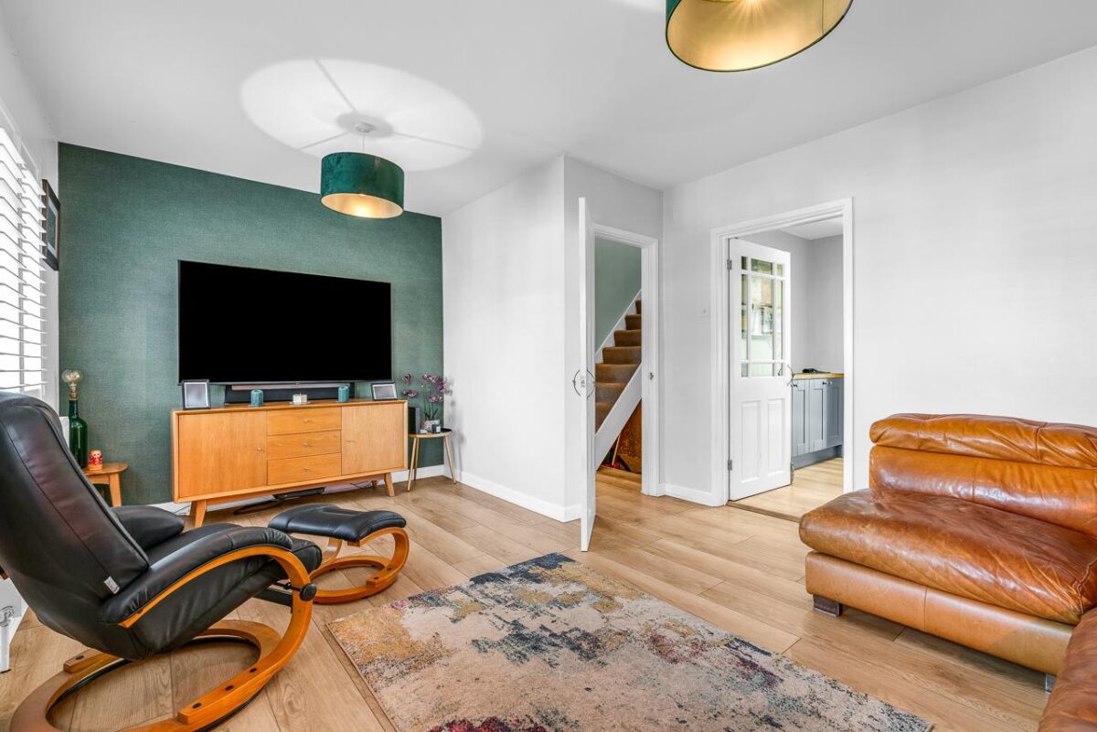 Revels Road, Hertford