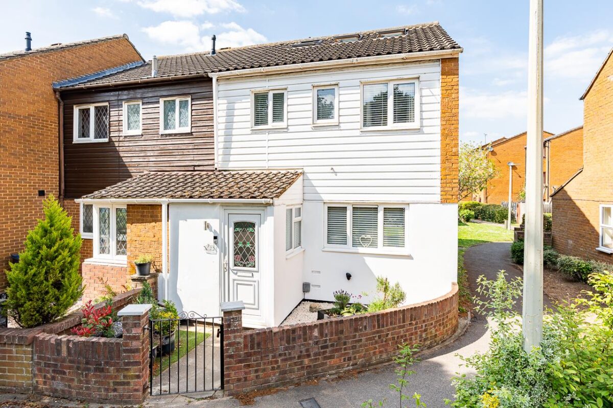 Eagle Court, Hertford