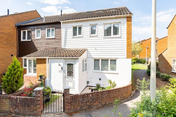 Eagle Court, Hertford
