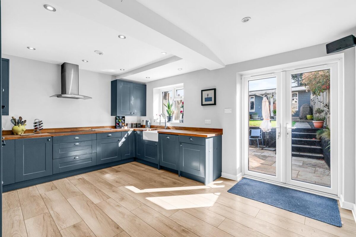 Revels Road, Hertford
