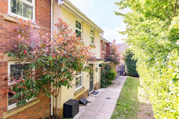 Olvega Drive, Buntingford