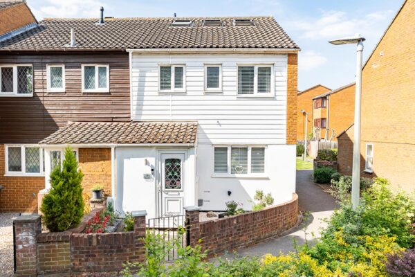 Eagle Court, Hertford