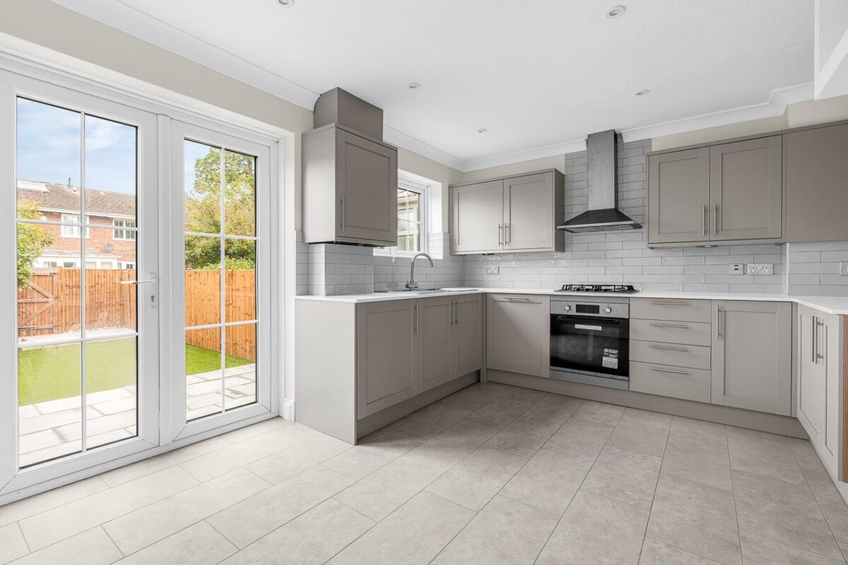Tanners Crescent, Hertford