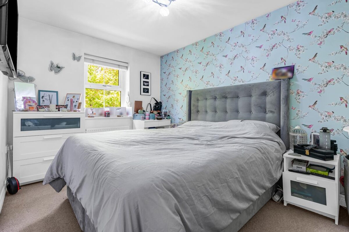 Olvega Drive, Buntingford