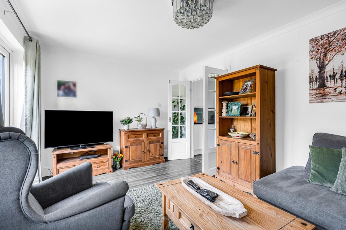 Eagle Court, Hertford