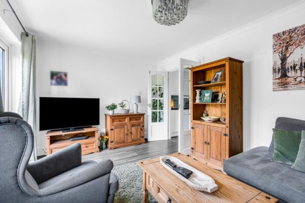 Eagle Court, Hertford