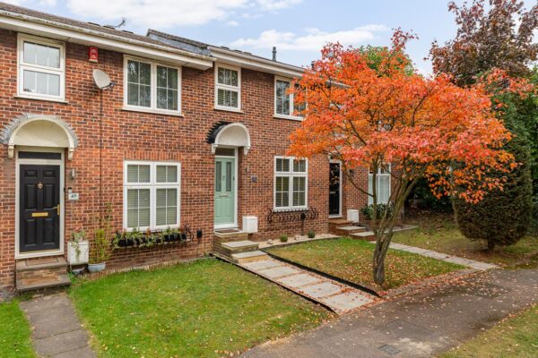 Tanners Crescent, Hertford
