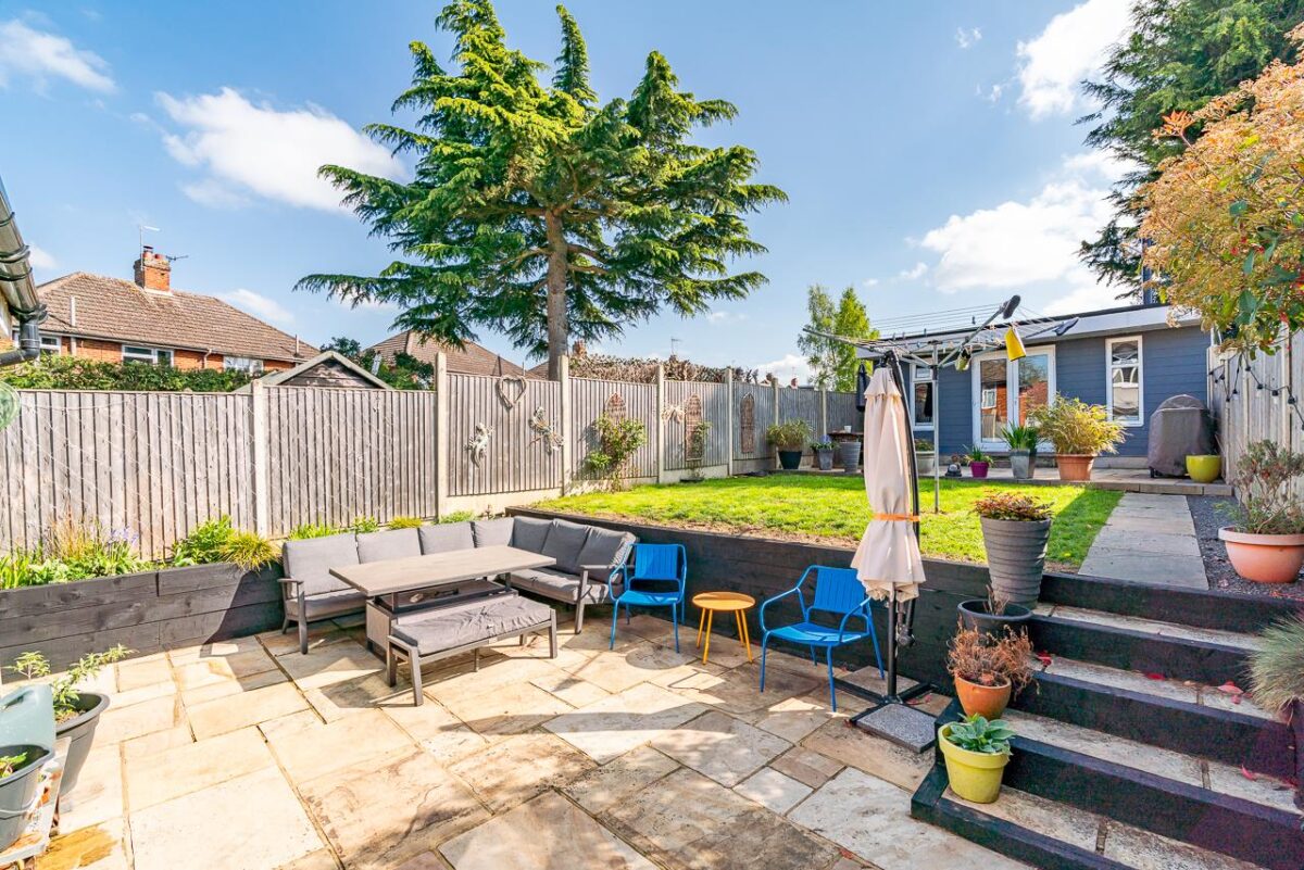 Revels Road, Hertford