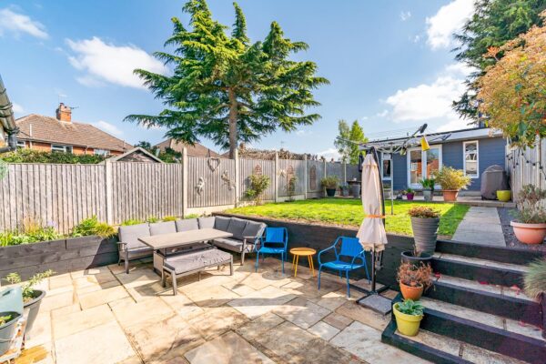 Revels Road, Hertford