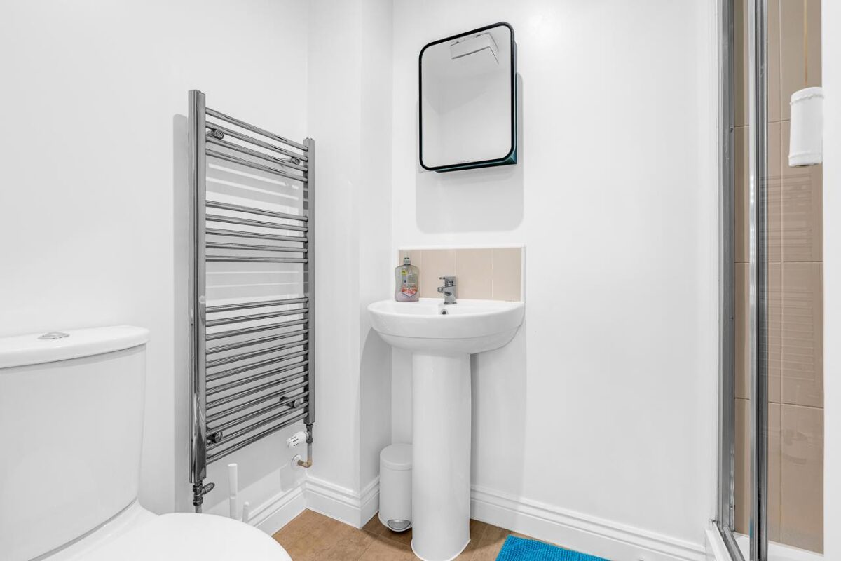 Olvega Drive, Buntingford