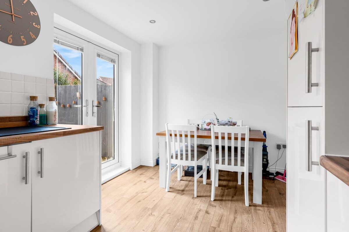 Olvega Drive, Buntingford