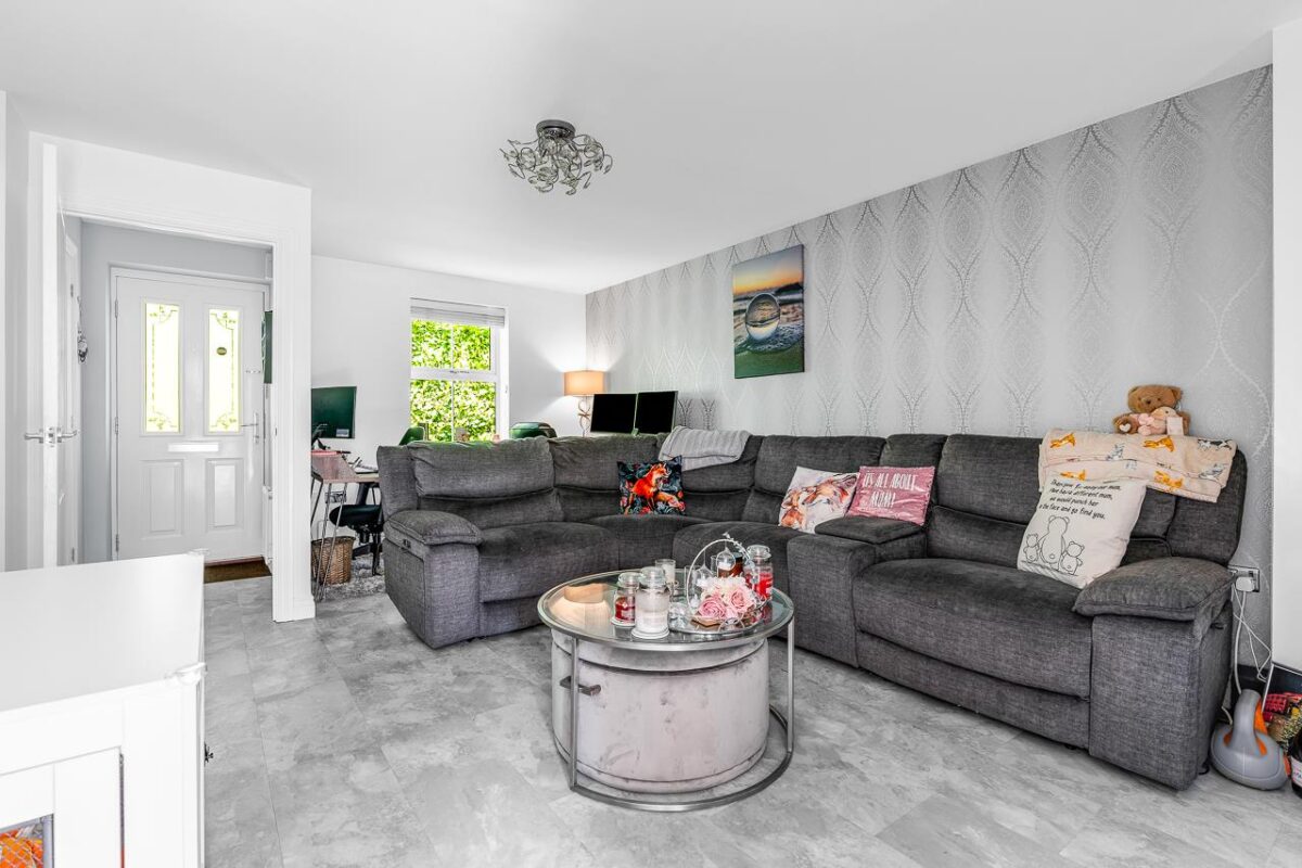Olvega Drive, Buntingford