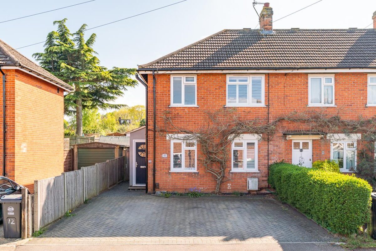 Revels Road, Hertford