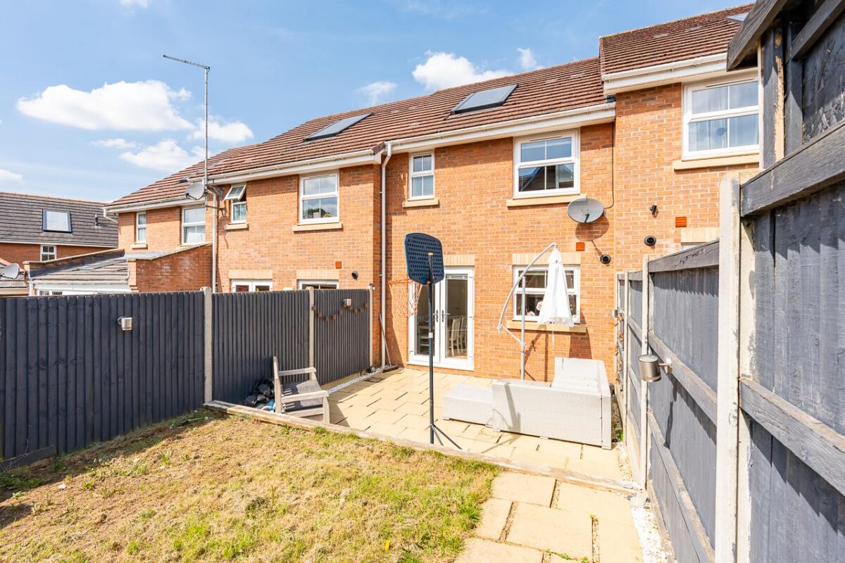 Olvega Drive, Buntingford