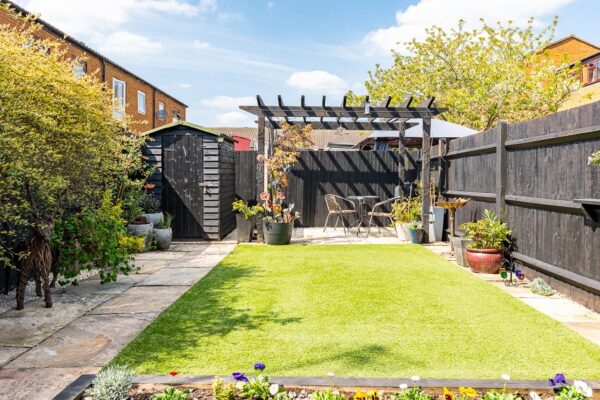 Eagle Court, Hertford