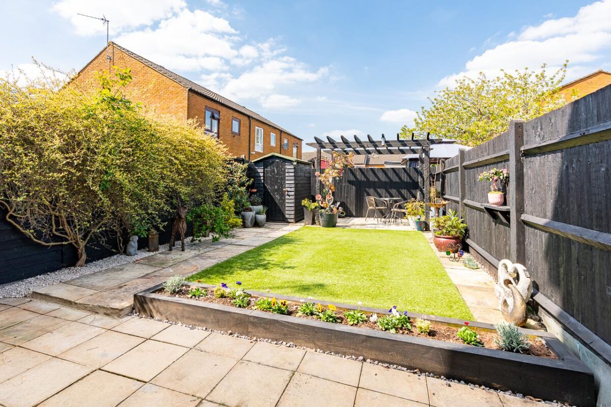 Eagle Court, Hertford