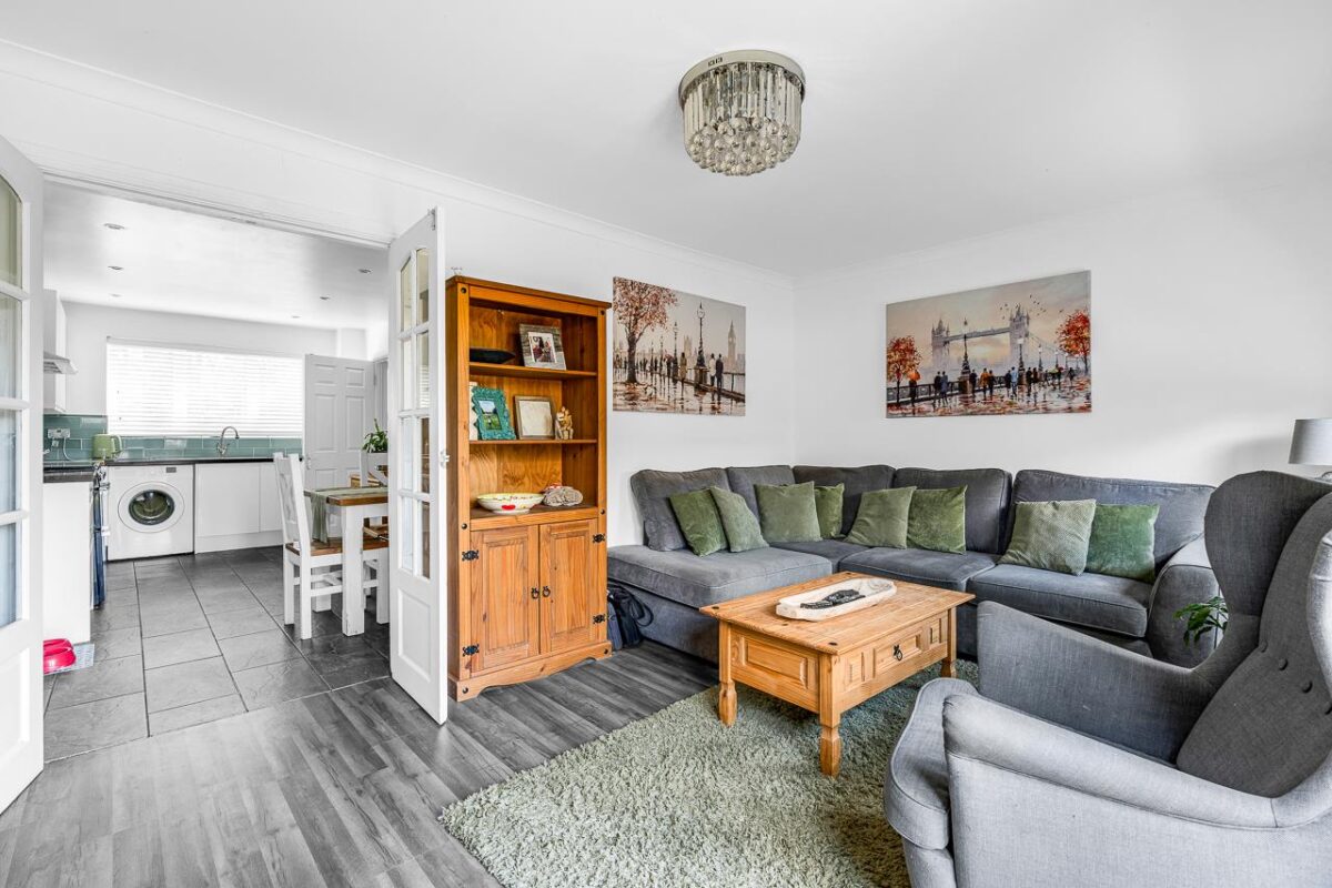 Eagle Court, Hertford