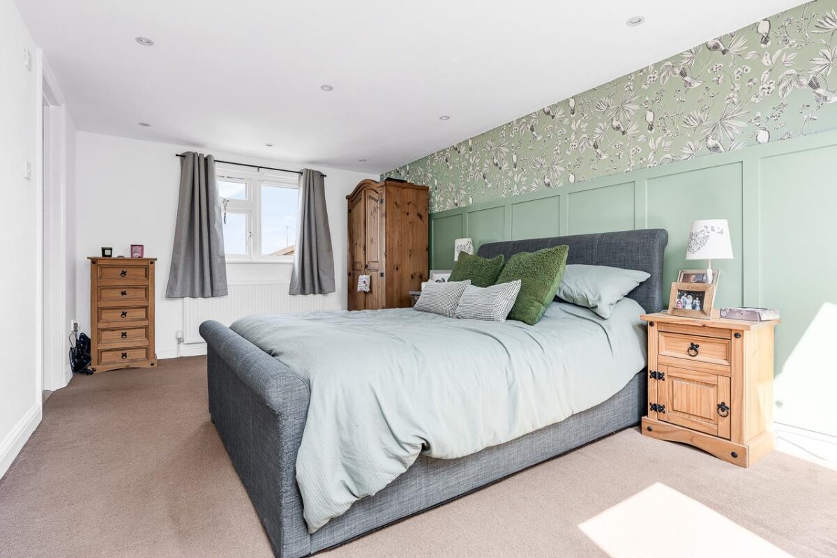 Eagle Court, Hertford