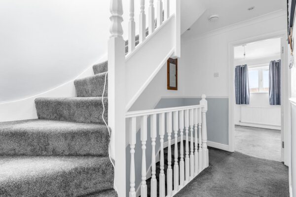 Eagle Court, Hertford