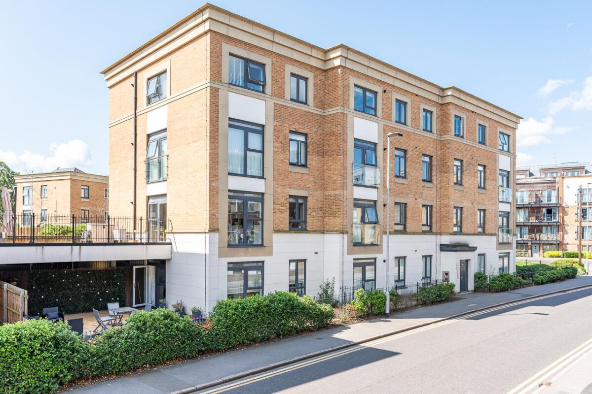 Mead Lane, Hertford
