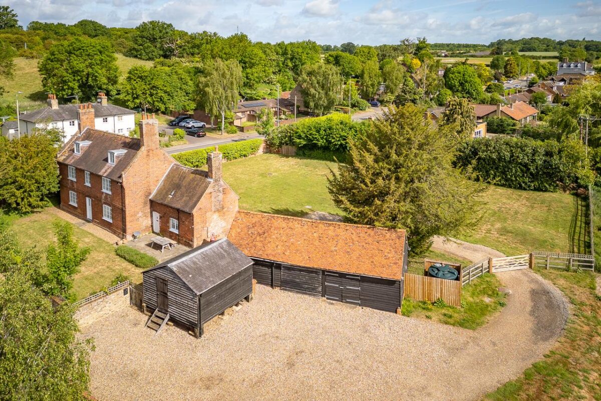 Church Lane, Stapleford, Hertford