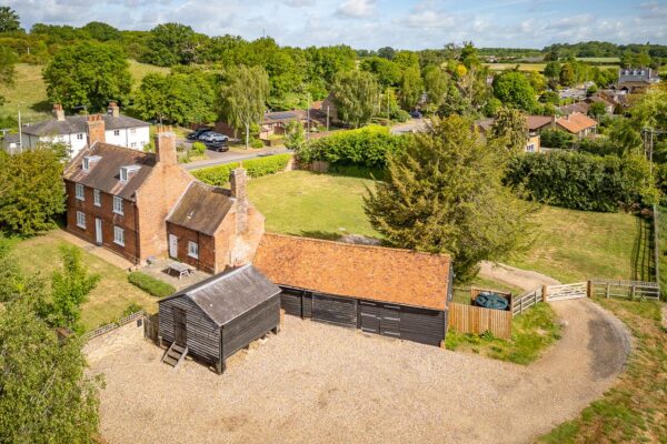 Church Lane, Stapleford, Hertford