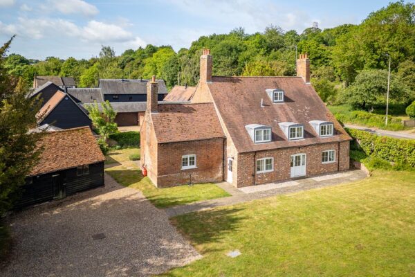 Church Lane, Stapleford, Hertford
