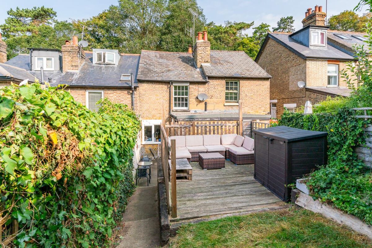 Bullocks Lane, Hertford