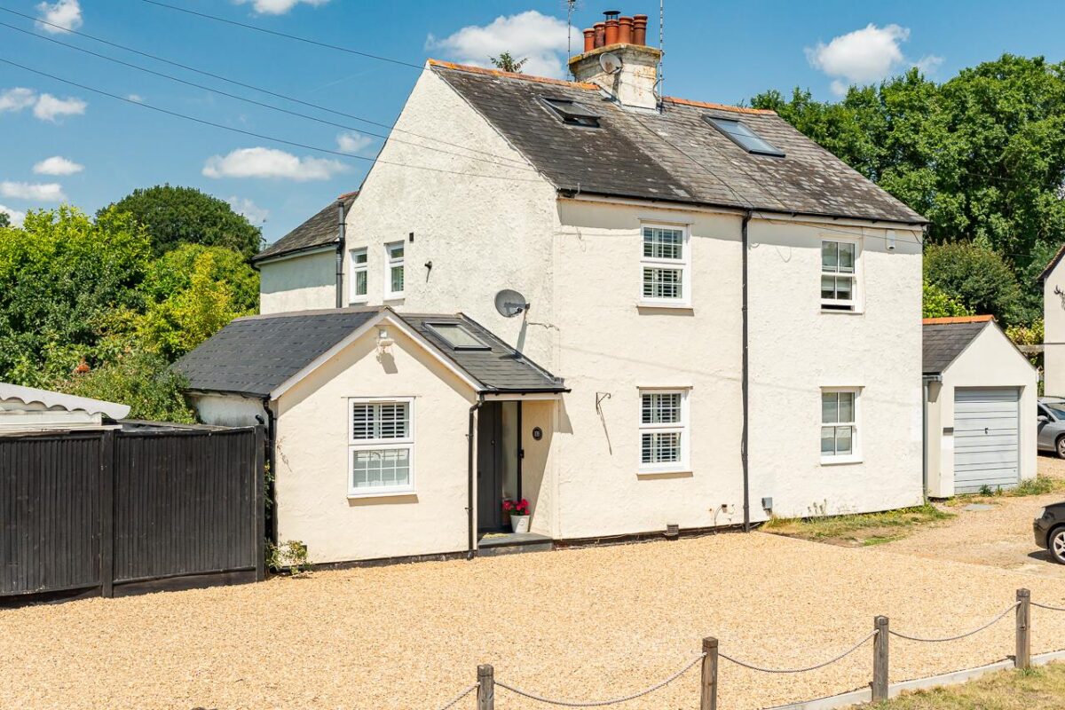 Cappell Lane, Stanstead Abbotts, Ware