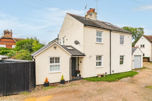 Cappell Lane, Stanstead Abbotts, Ware