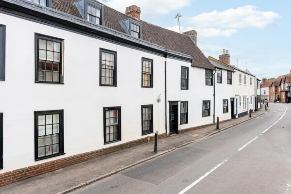 High Street, Puckeridge, Ware