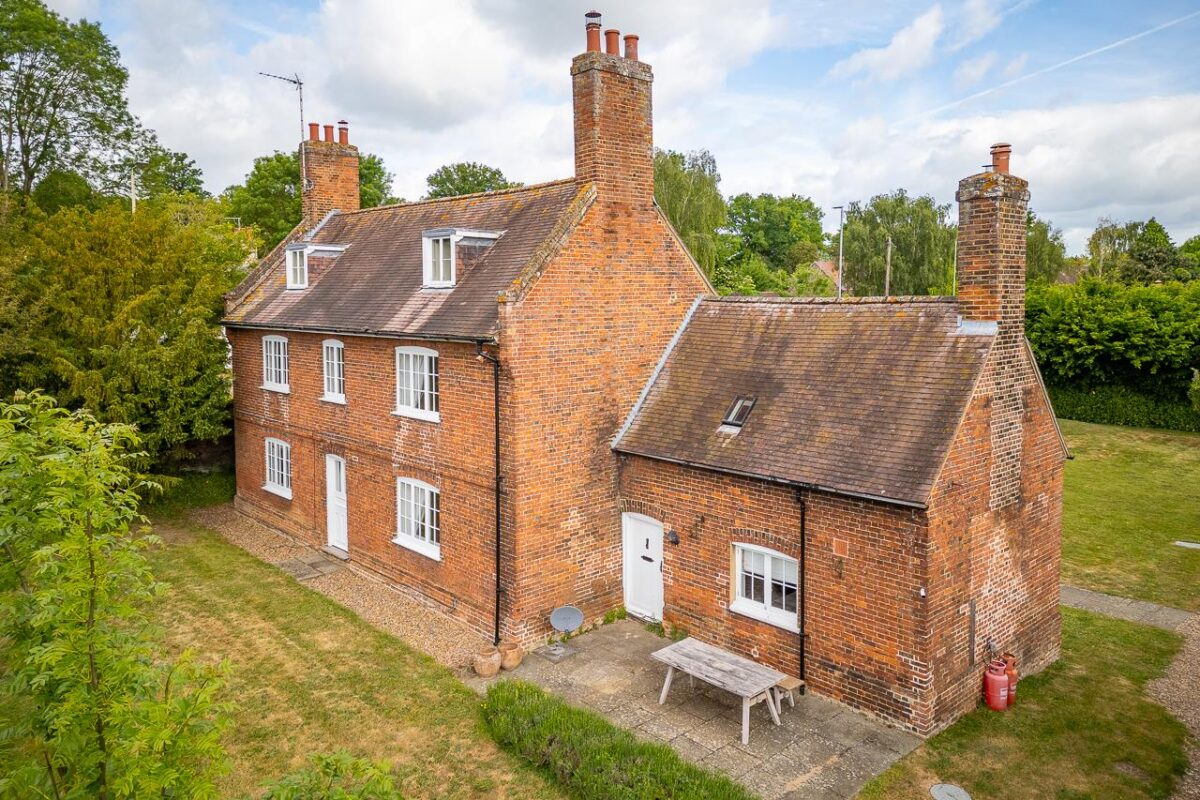 Church Lane, Stapleford, Hertford