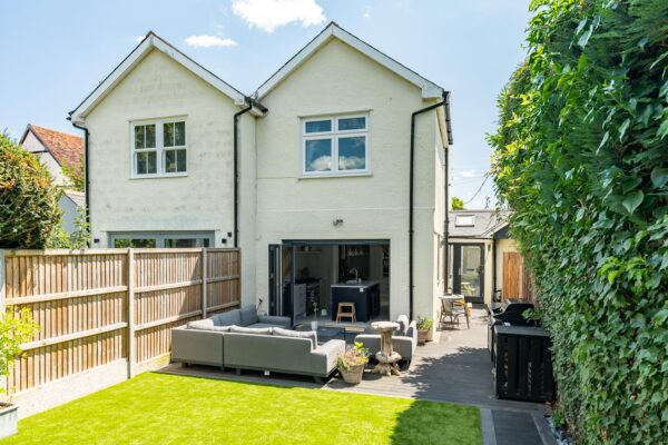 Cappell Lane, Stanstead Abbotts, Ware