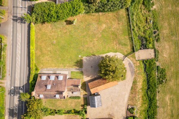 Church Lane, Stapleford, Hertford