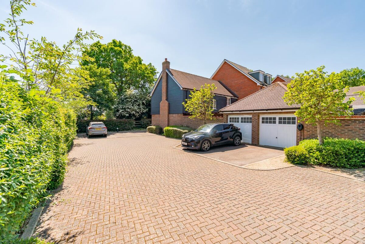 Clements Close, Puckeridge, Ware
