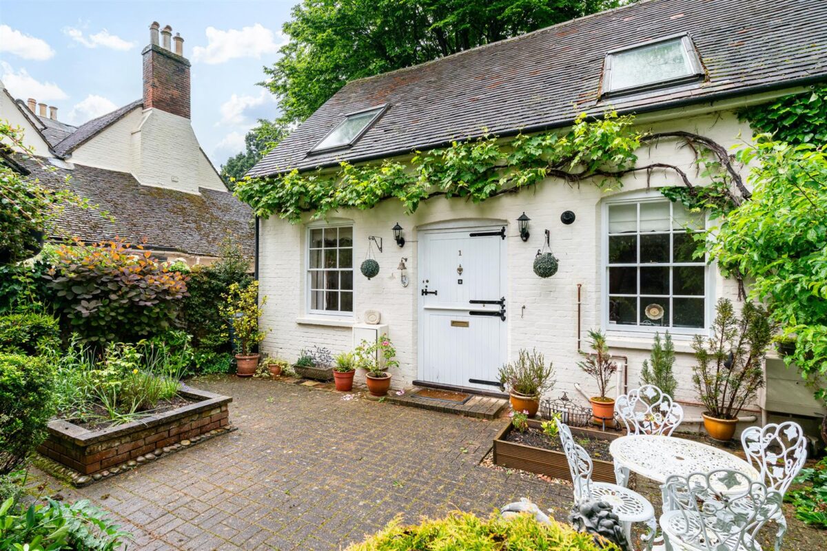 Byde Street, Hertford