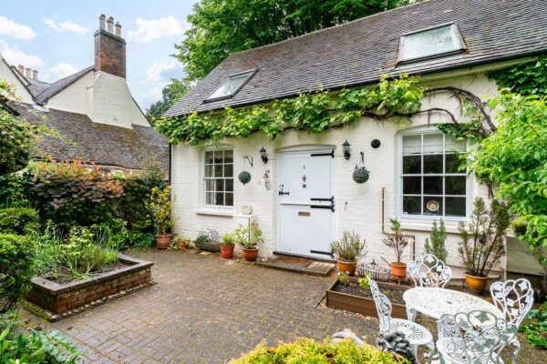 Byde Street, Hertford
