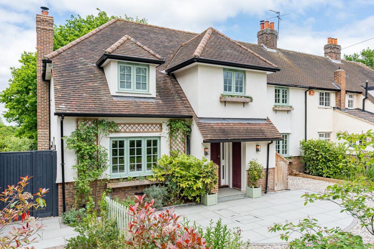 Brickendon Lane, Brickendon, Hertford