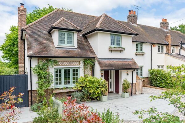 Brickendon Lane, Brickendon, Hertford